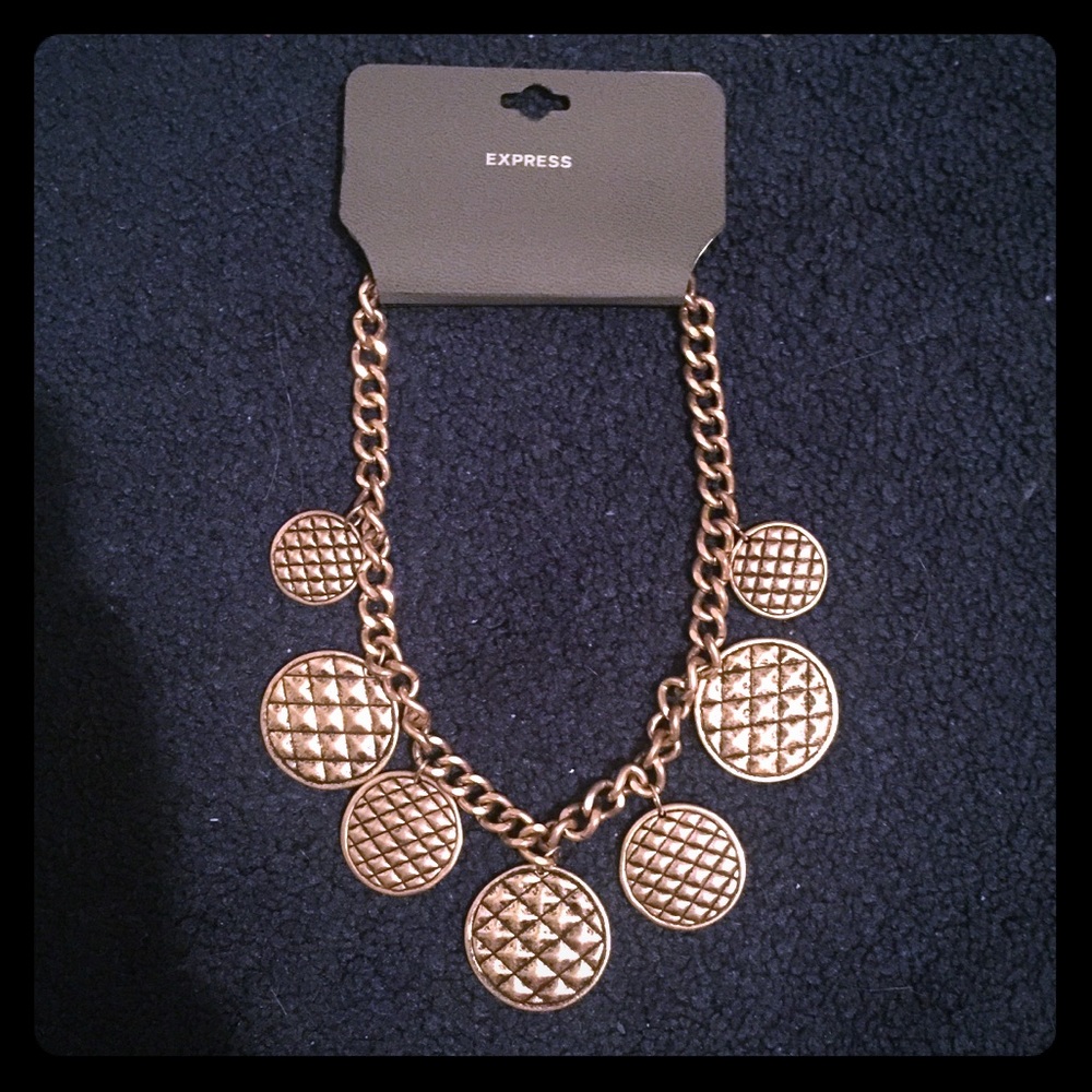 Express Necklace
